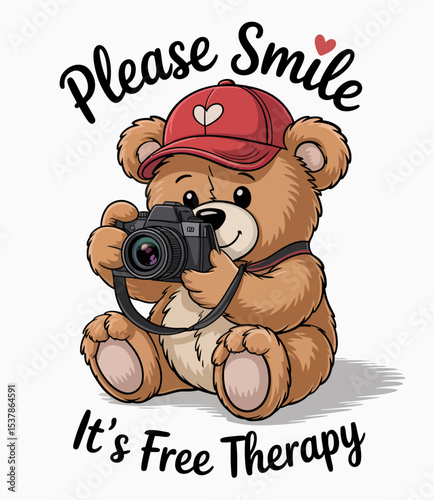 Photography Bear