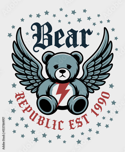 Bear Republic Est 1990