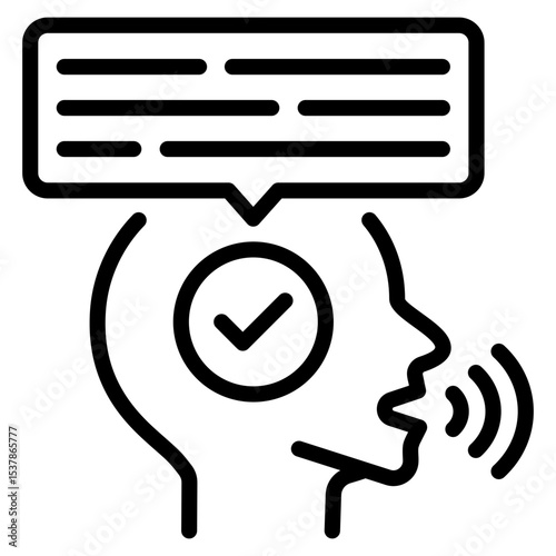Testimonial  Icon 