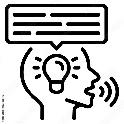 Opinion  Icon 