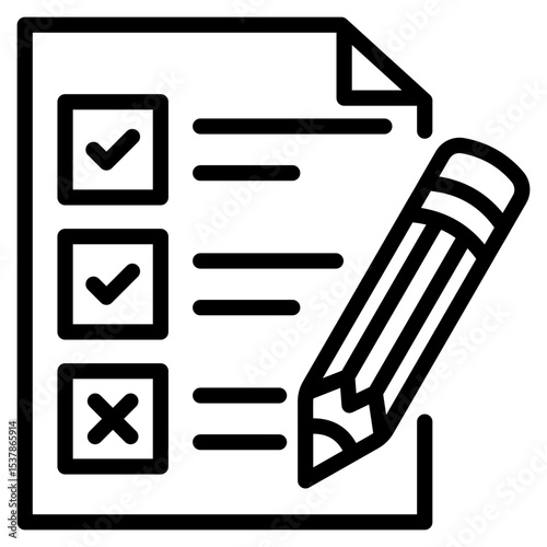 Survey  Icon 