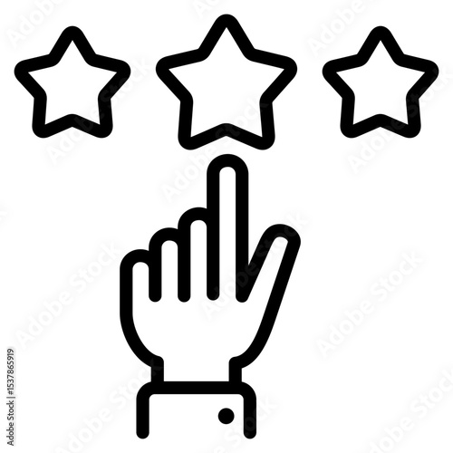Rating  Icon 