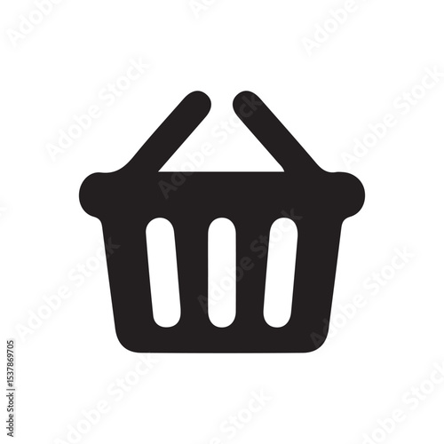 shopping basket icon