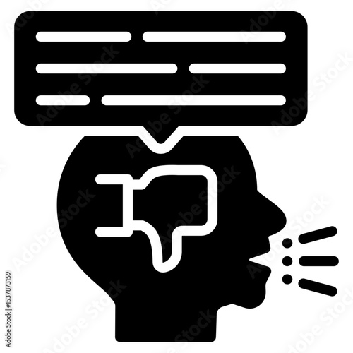 Complaint  Icon  photo