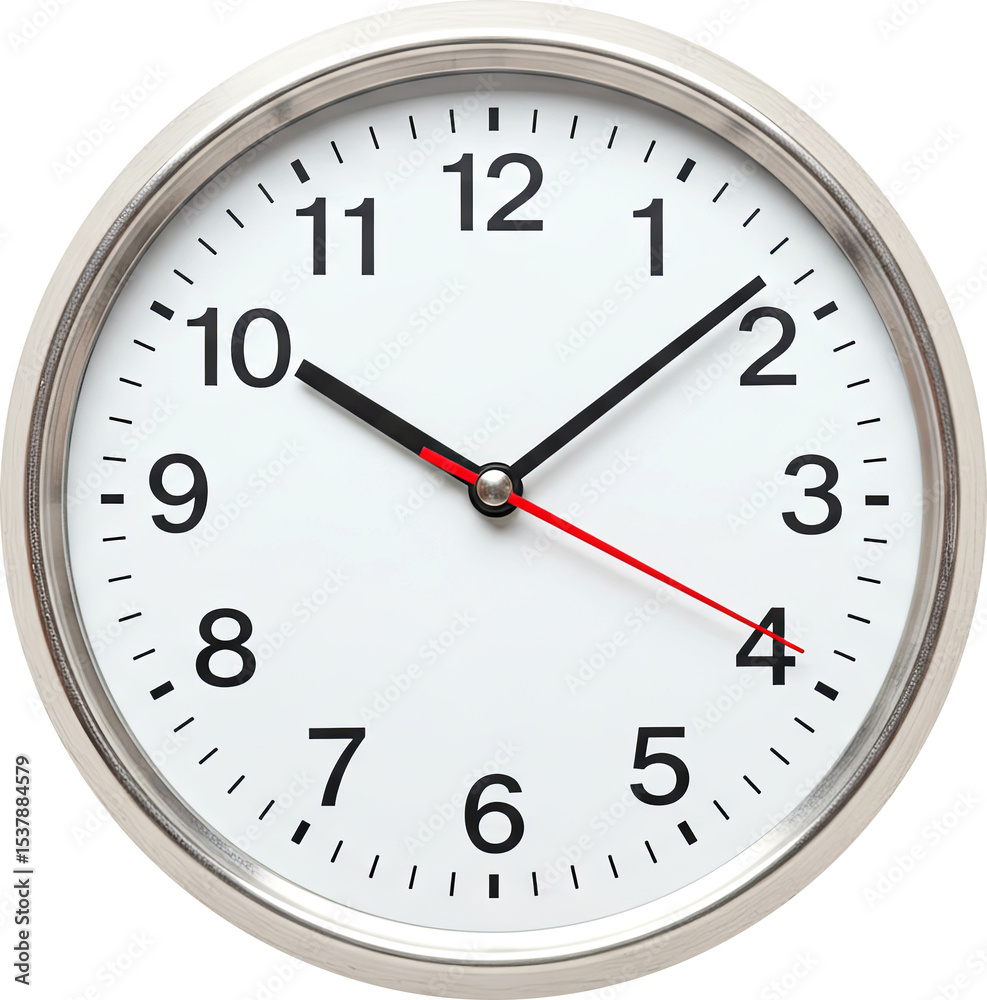 Classic Round Classroom Clock Classic Round Classroom Clock
