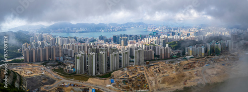 Hong Kong Cityscape