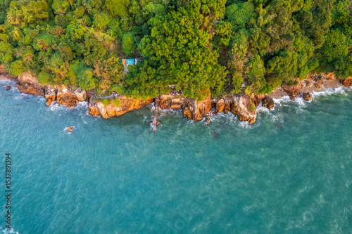 Sai Wan Pier