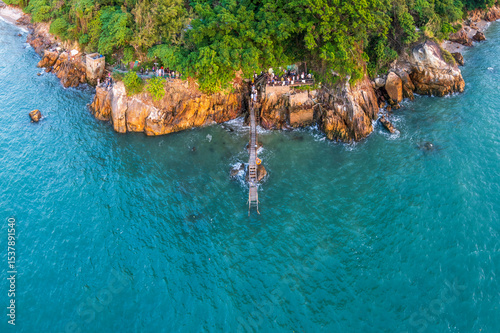 Sai Wan Pier
