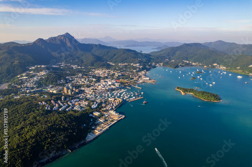 Sai Kung down town