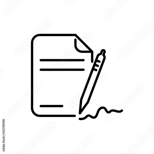 Digital healthcare line icon. Diagnosis, technology, applications, etc. Editable stroke