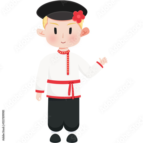 Russia_ Sarafan