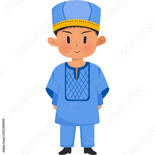 Senegal_ Boubou