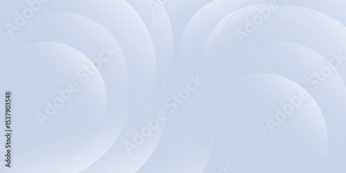Abstract blue super modern background with circle elements. Digital technology gradient modern good art nice