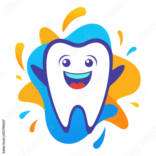 happy tooth brush