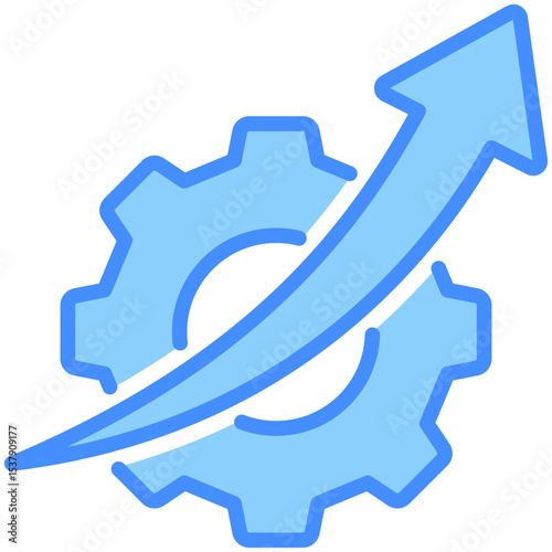 Efficiency Icon
