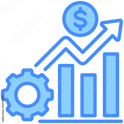 Efficiency Icon