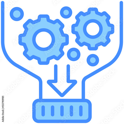 Bottleneck Icon