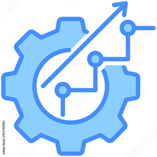 Advancement Icon