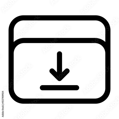 Calendar Download Icon