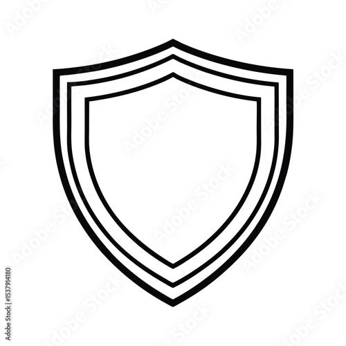Award winning military shield of honor design perfect for veterans day memorial day or patriotic projects
