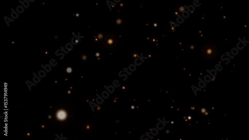 Green Screen Meteor Effect Animation for VFX, Compositing, and Sci-Fi Scenes