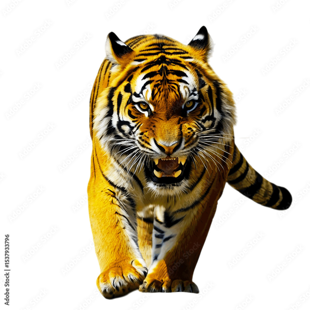 Fototapeta premium Tiger