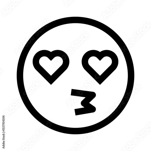 Kiss Icon