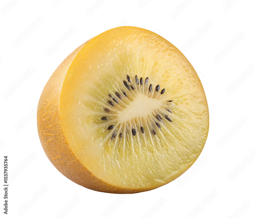 Golden kiwi fruit slice closeup shot healthy eating food nutrition vitamin c rich antioxidant delicious 100 Golden kiwi fruit slice closeup shot healthy eating food nutrition vitamin c rich antioxidant delicious 100