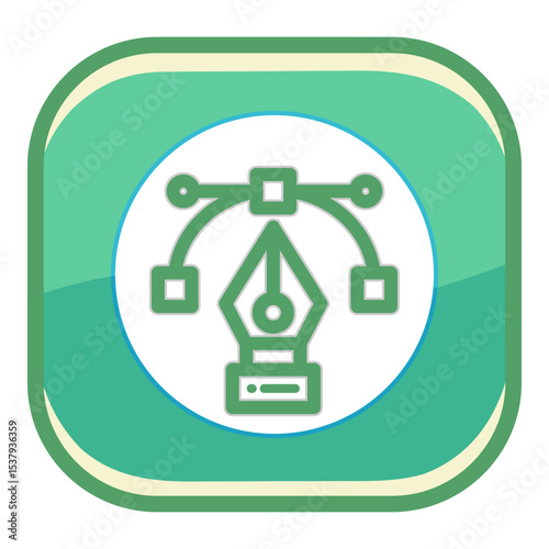 Pen nib Icon