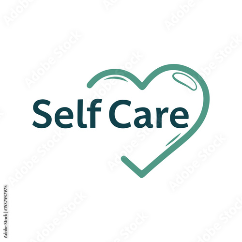 self care logo on white background




