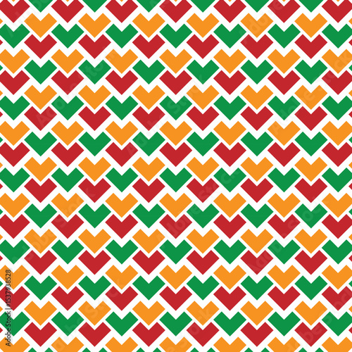 colorful abstract pattern