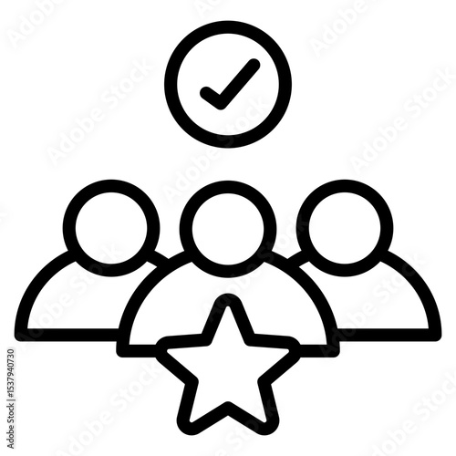 Leadership Icon