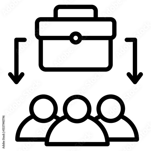 Total Employee Involvement Icon