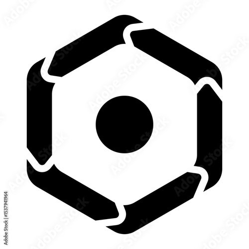 Six Sigma Icon