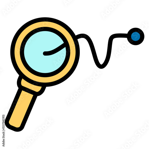 Root Cause Analysis Icon