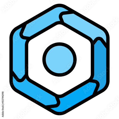 Six Sigma Icon