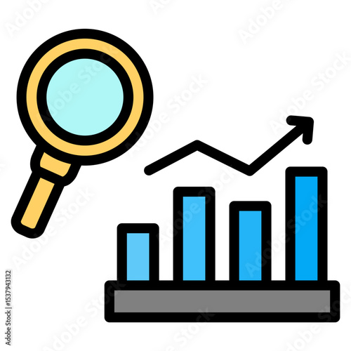 Data Analysis Icon