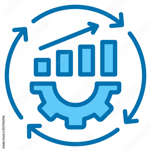 Process Improvement Icon