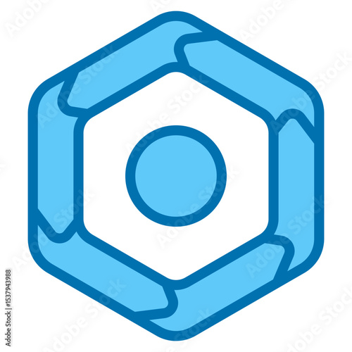 Six Sigma Icon