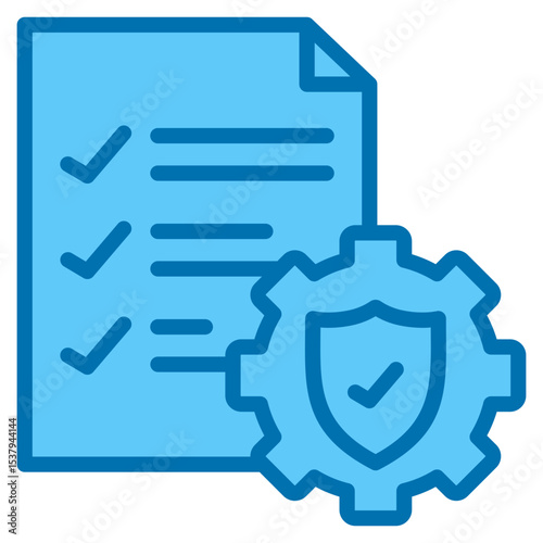 Standard Operating Procedure Icon