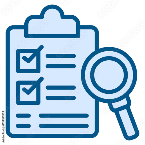 Audit Checklist Icon