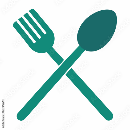 vector illustration of kitchen utensils