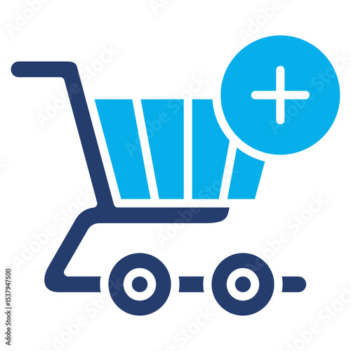 Purchase solid color icon