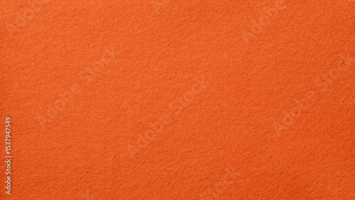 煉瓦色のフェルト布の背景テクスチャー