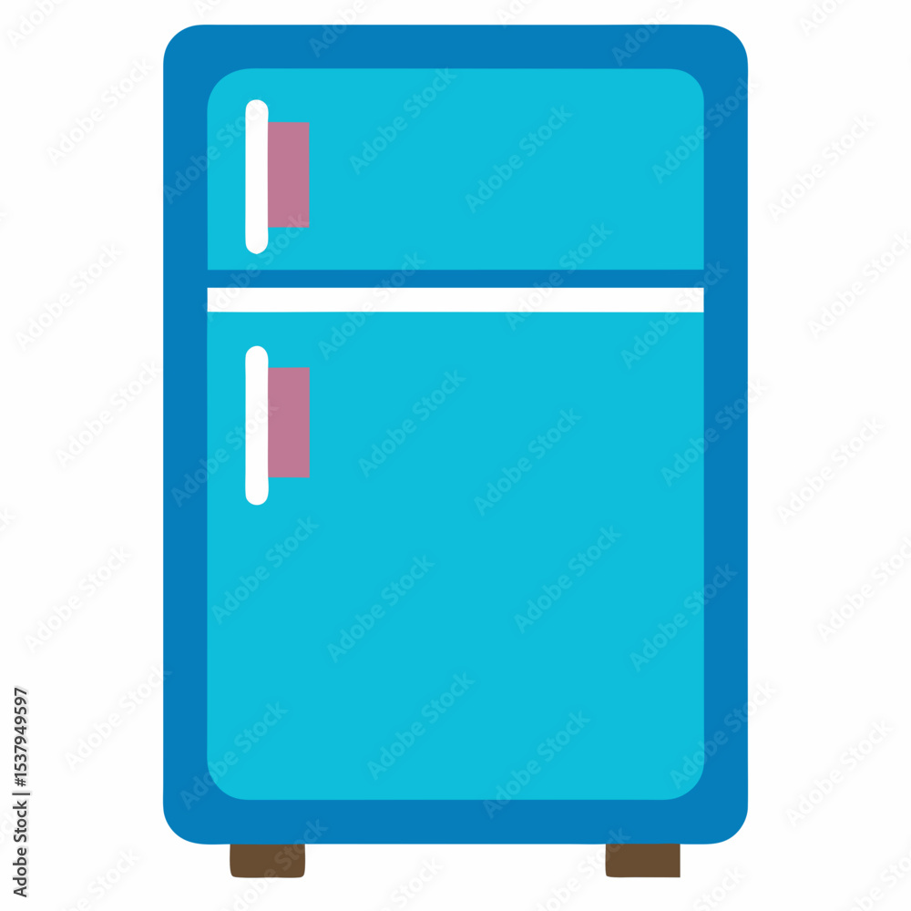 refrigerator-icon-on-white-background-- refrigerator-icon-on-white-background--