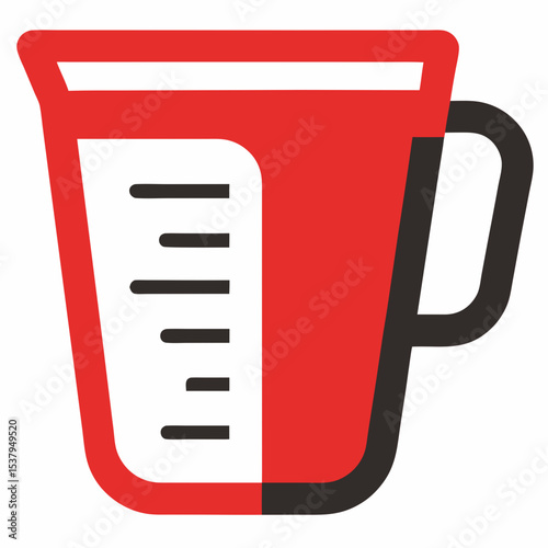 red folder with documents