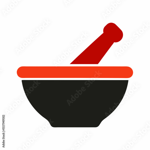 mortar and pestle