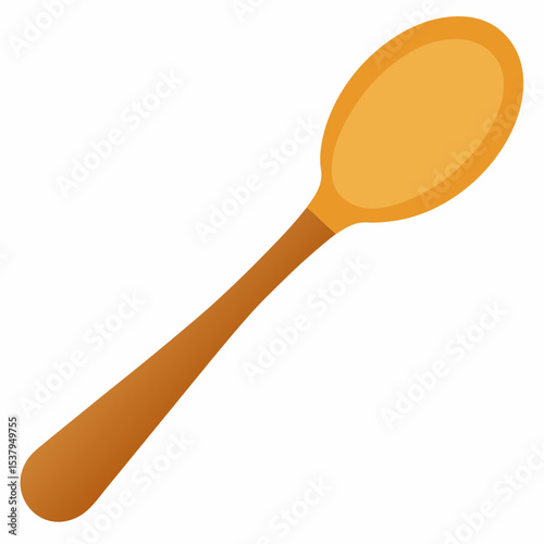 wooden-spoon-icon-on-white-background-
