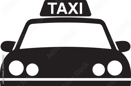 Taxi icon