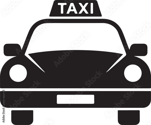 Taxi icon